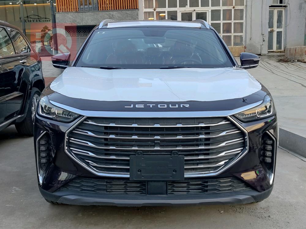 Jetour X70